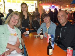 Festplatz Montag